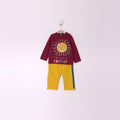 Conjunto Bebe Niño
