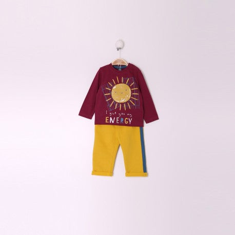 Conjunto Bebe Niño