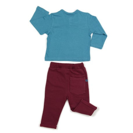 Conjunto Bebe Niño