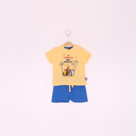 Conjunto Bebe Niño