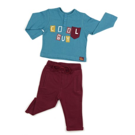 Conjunto Bebe Niño