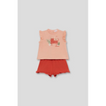 Conjunto Verano Bebé Niña