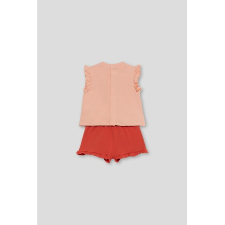 Conjunto Verano Bebé Niña