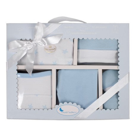 Set Regalo Bebe Unisex 5 Piezas