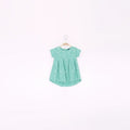 Vestido Niña Pajaritos